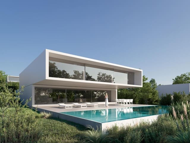 3 soverom Villa til salgs i Estepona Golf, Estepona med svømmebasseng garasje - € 1 400 000 (Ref: 8891736)