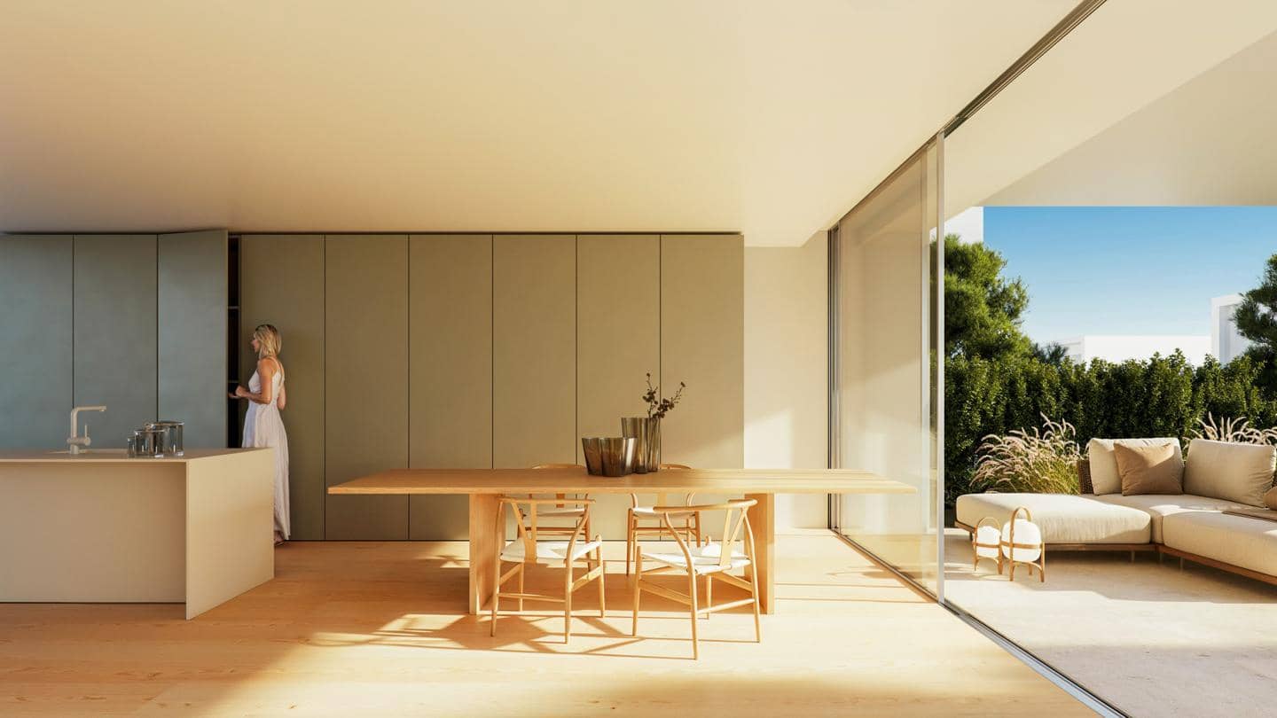 3 soverom Villa til salgs i Estepona med svømmebasseng garasje - € 1 400 000 (Ref: 8891736)