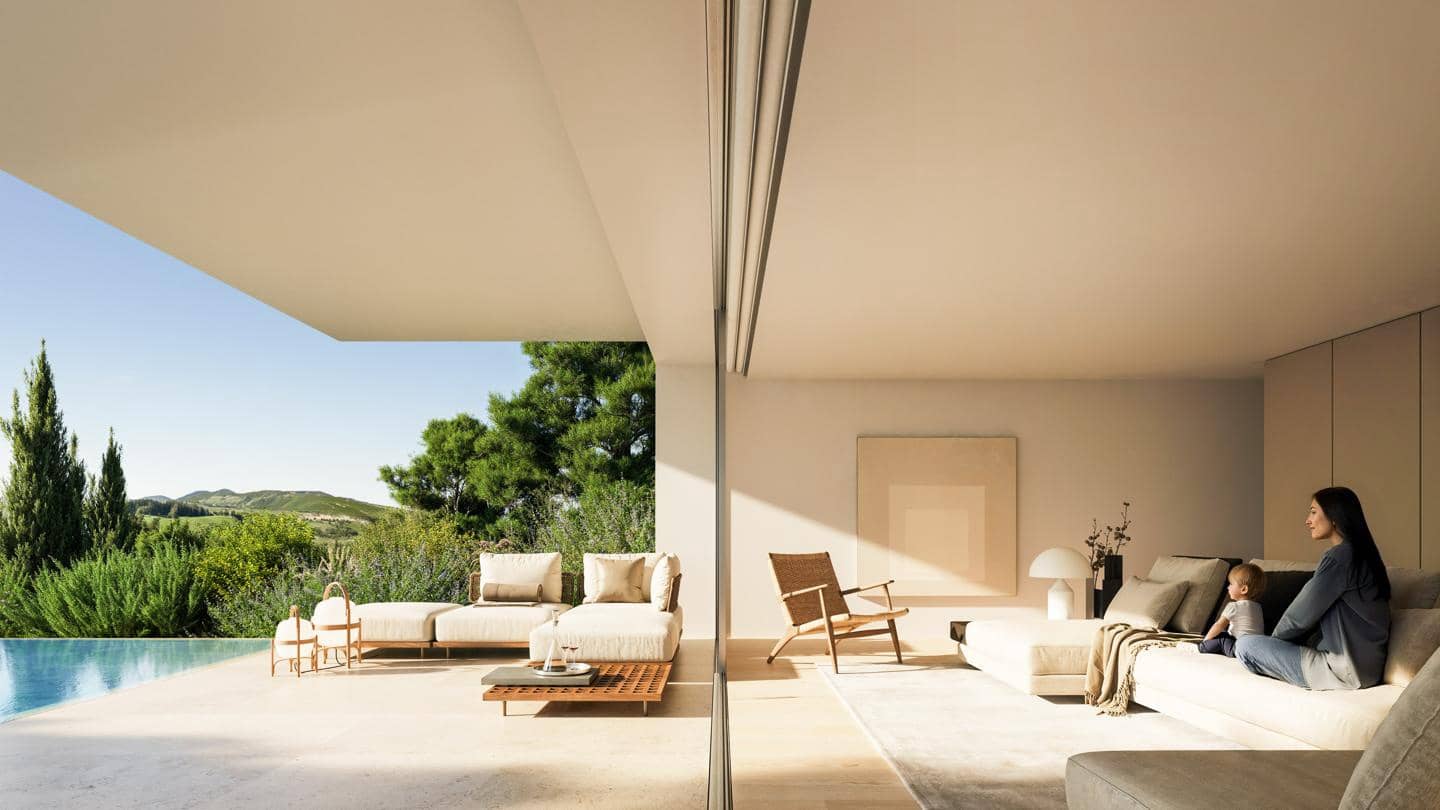 3 soverom Villa til salgs i Estepona med svømmebasseng garasje - € 1 400 000 (Ref: 8891736)