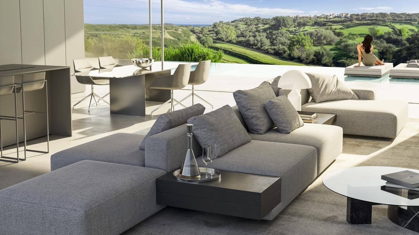 3 soverom Villa til salgs i Estepona med svømmebasseng garasje - € 1 400 000 (Ref: 8891736)