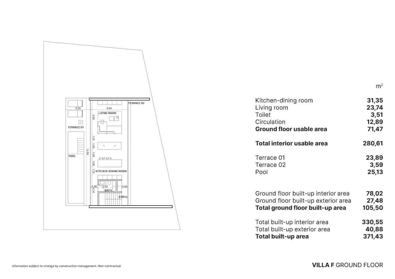 3 soverom Villa til salgs i Estepona med svømmebasseng garasje - € 1 400 000 (Ref: 8891736)