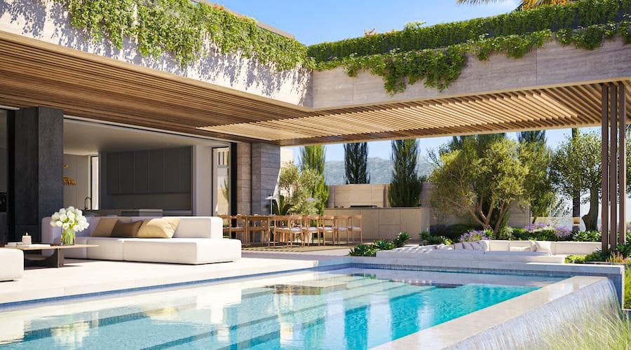 5 slaapkamer Villa te koop in Benahavis met zwembad garage - € 5.995.000 (Ref: 8894069)