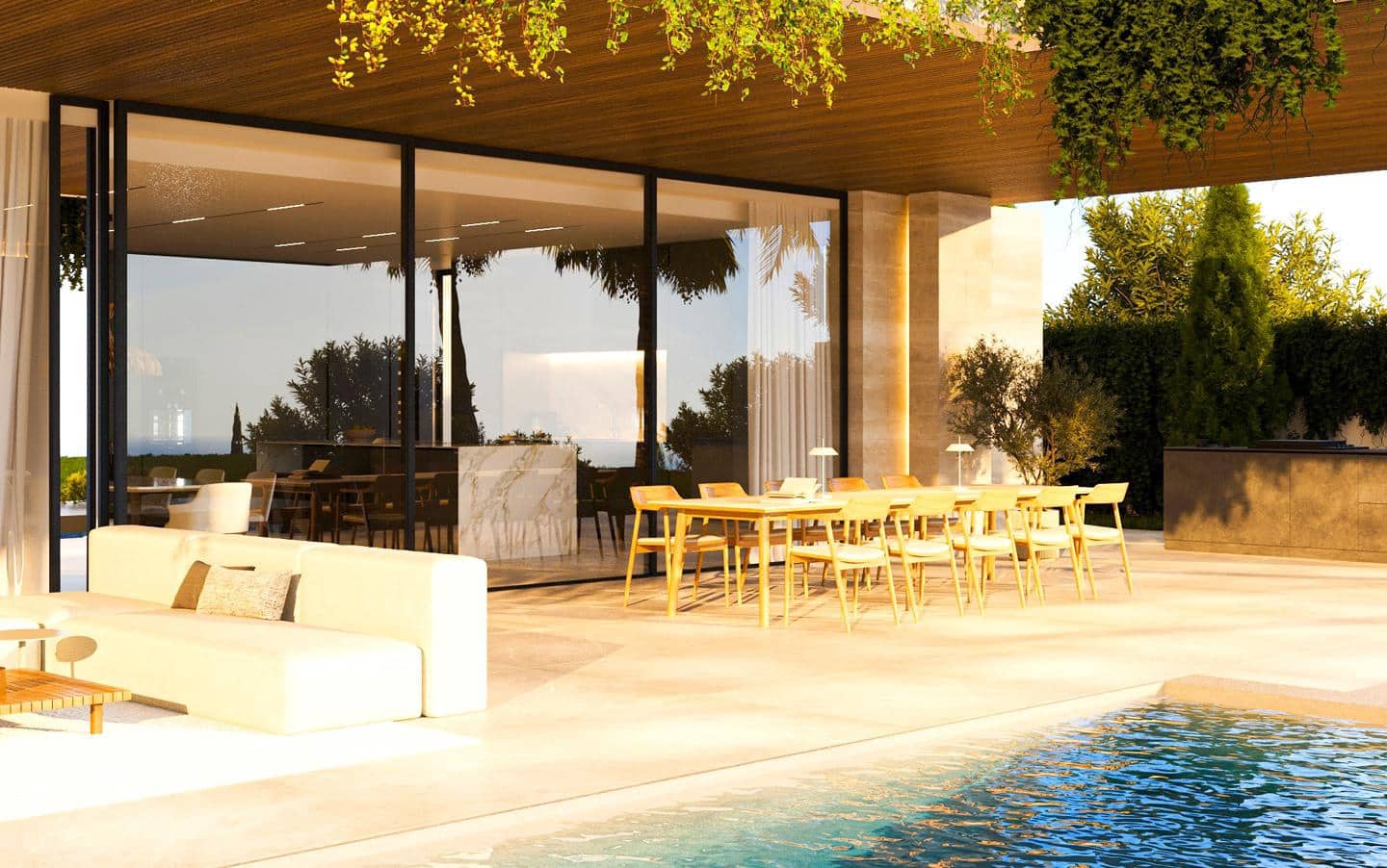 5 slaapkamer Villa te koop in Benahavis met zwembad garage - € 5.995.000 (Ref: 8894069)