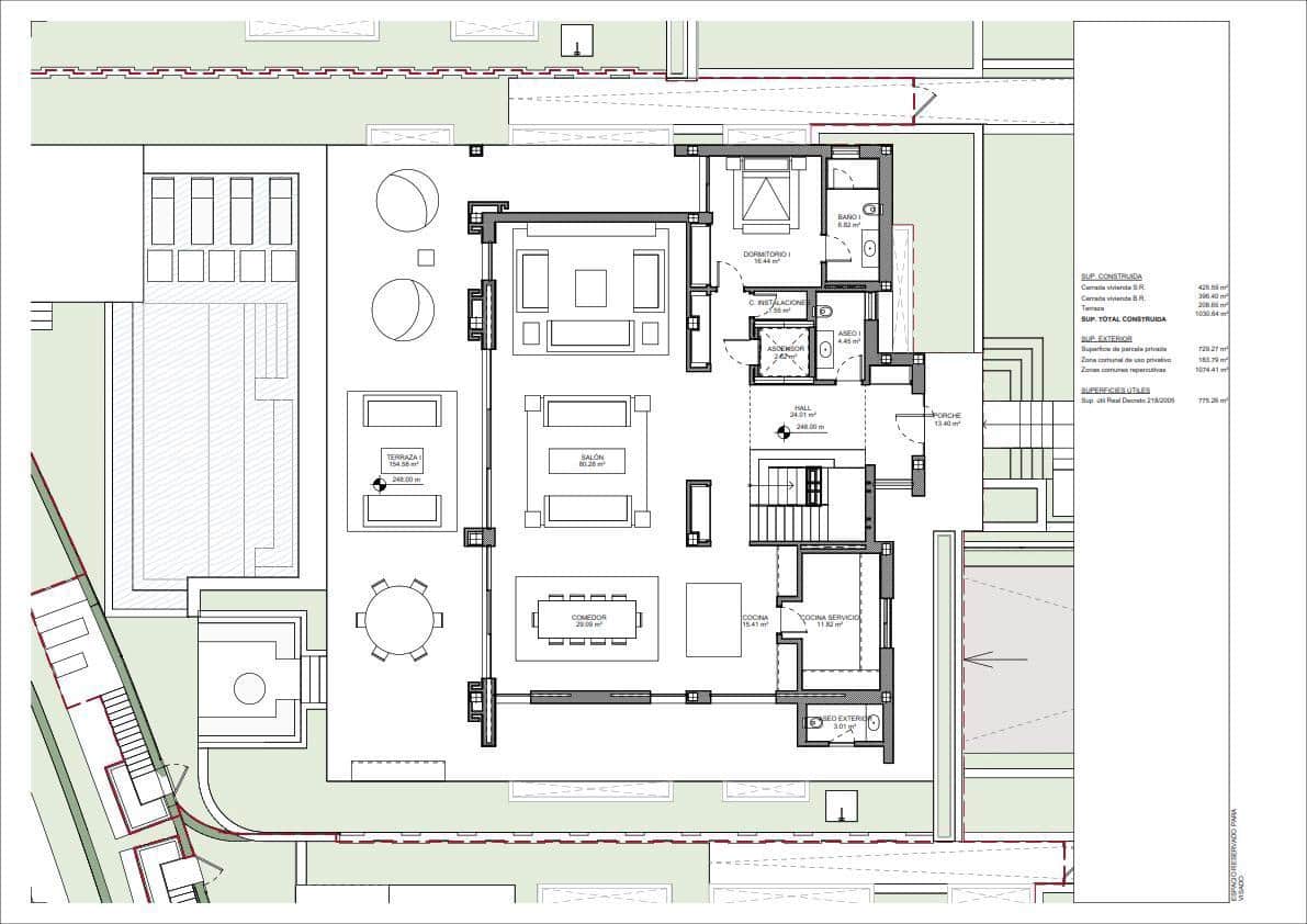 5 slaapkamer Villa te koop in Benahavis met zwembad garage - € 5.995.000 (Ref: 8894069)