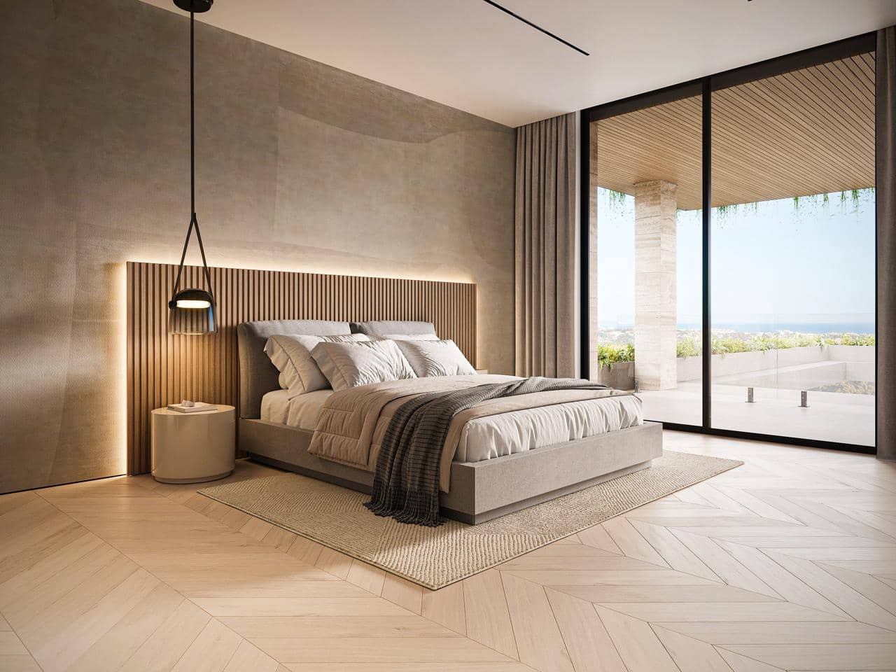 5 slaapkamer Villa te koop in Benahavis met zwembad garage - € 5.995.000 (Ref: 8894069)