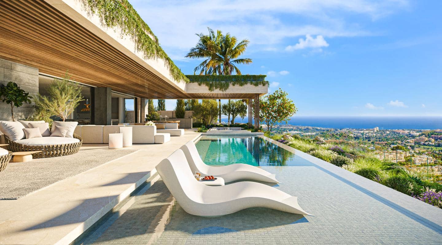 5 slaapkamer Villa te koop in Benahavis met zwembad garage - € 5.995.000 (Ref: 8894069)