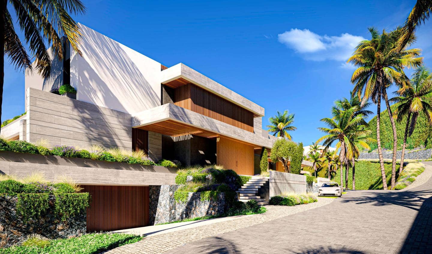 5 slaapkamer Villa te koop in Benahavis met zwembad garage - € 5.995.000 (Ref: 8894069)