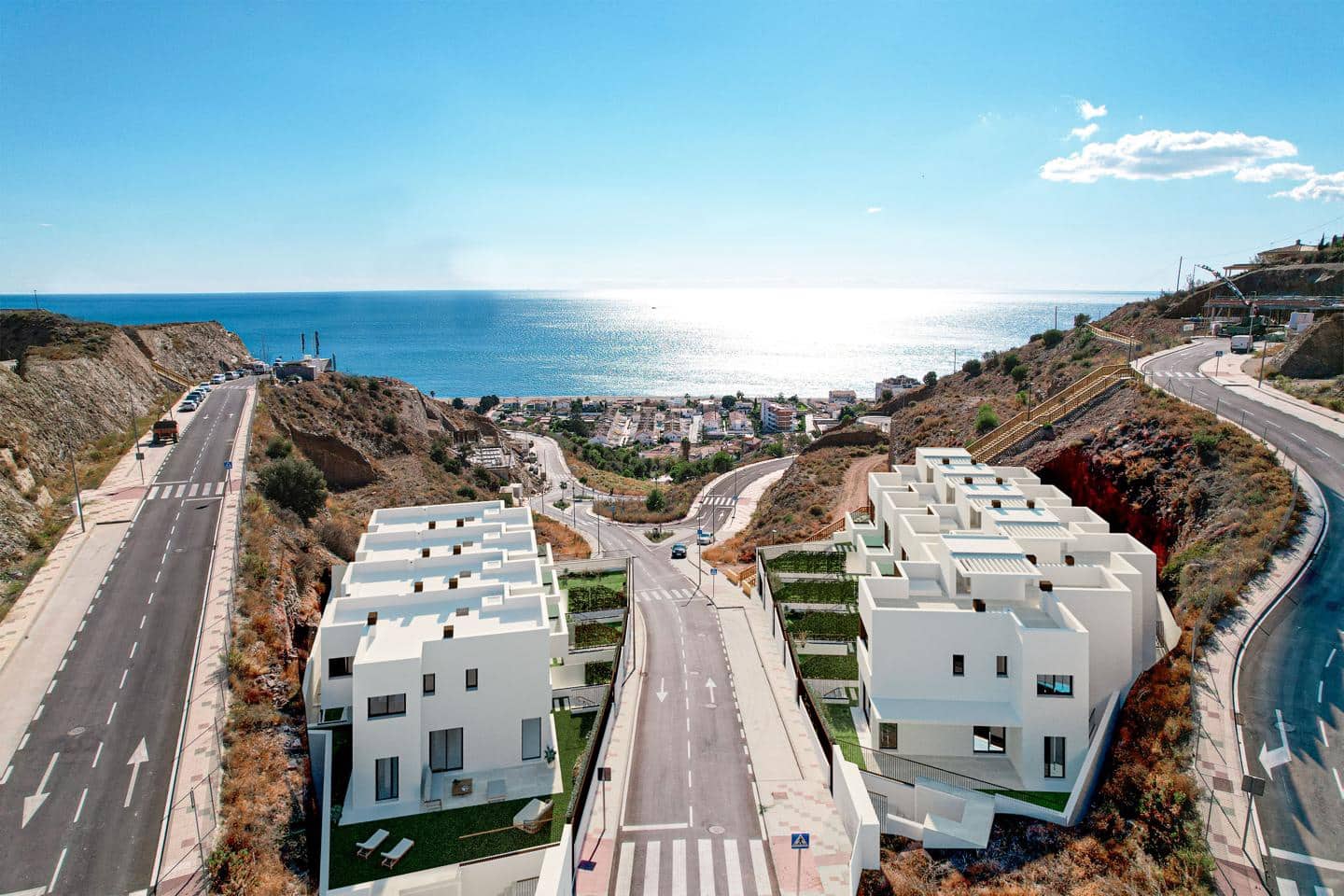 4 soveværelse Villa til salg i Rincon de la Victoria med swimmingpool garage - € 705.000 (Ref: 8895267)