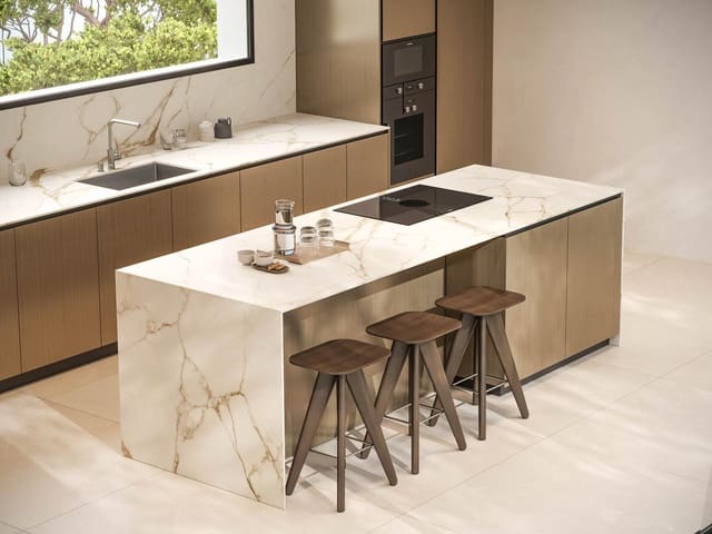 2 quarto Apartamento para venda em La Quinta, Benahavís com piscina garagem - 1 495 000 € (Ref: 8895268)