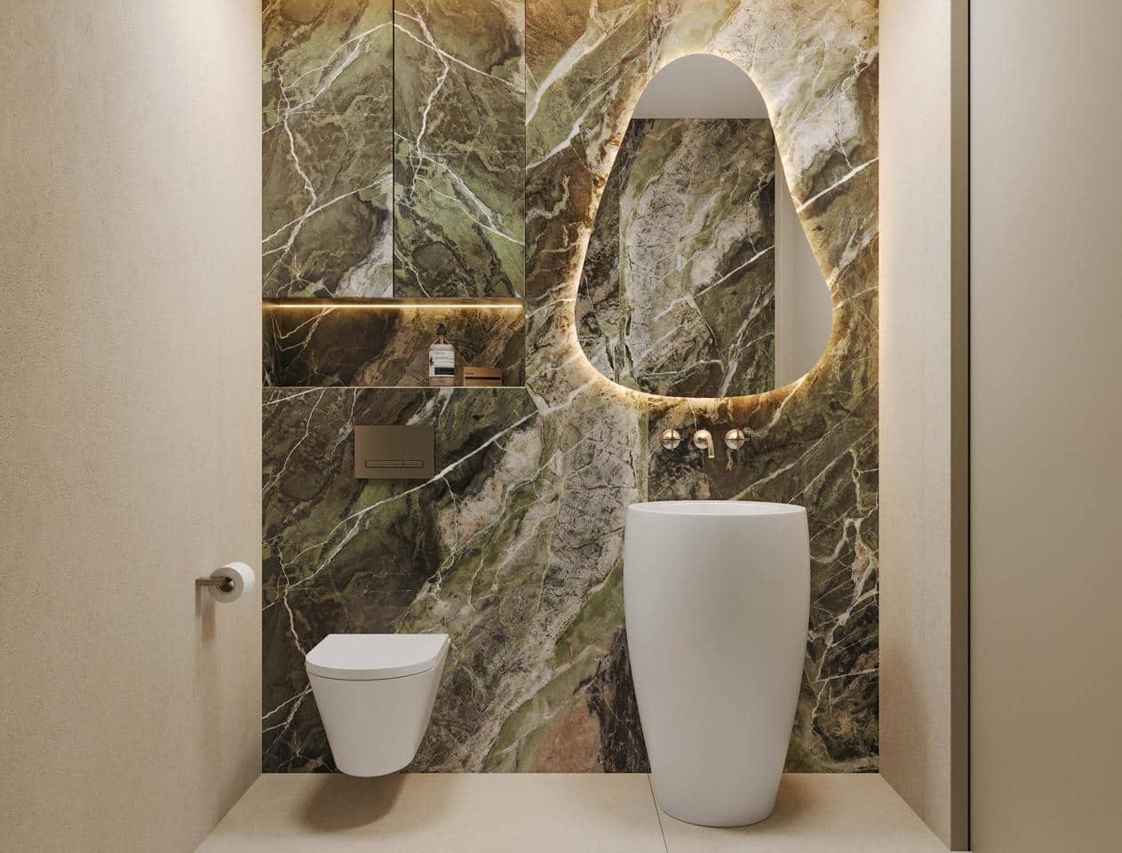 2 quarto Apartamento para venda em Benahavis com piscina garagem - 1 495 000 € (Ref: 8895268)