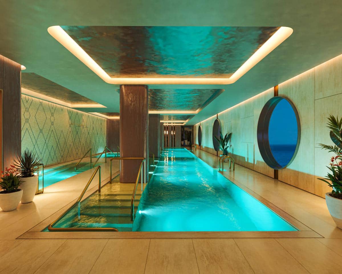 2 quarto Apartamento para venda em Benahavis com piscina garagem - 1 495 000 € (Ref: 8895268)