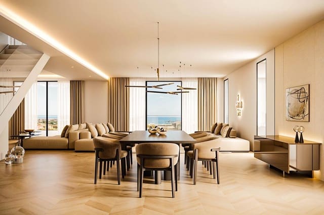 2 bedroom Flat for sale in La Quinta, Benahavís with pool garage - € 1,495,000 (Ref: 8895268)