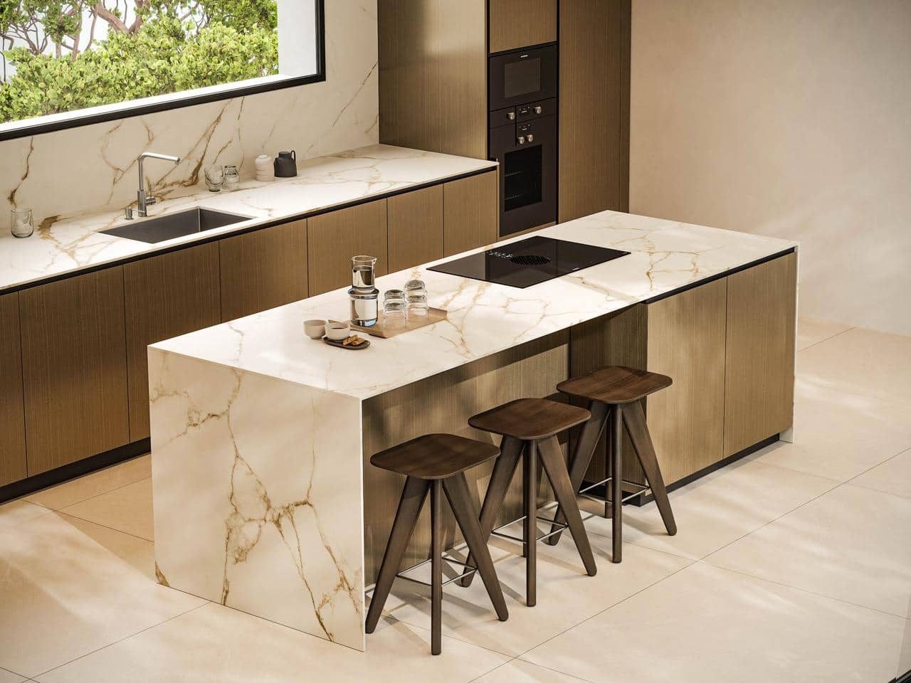 2 quarto Apartamento para venda em Benahavis com piscina garagem - 1 495 000 € (Ref: 8895268)