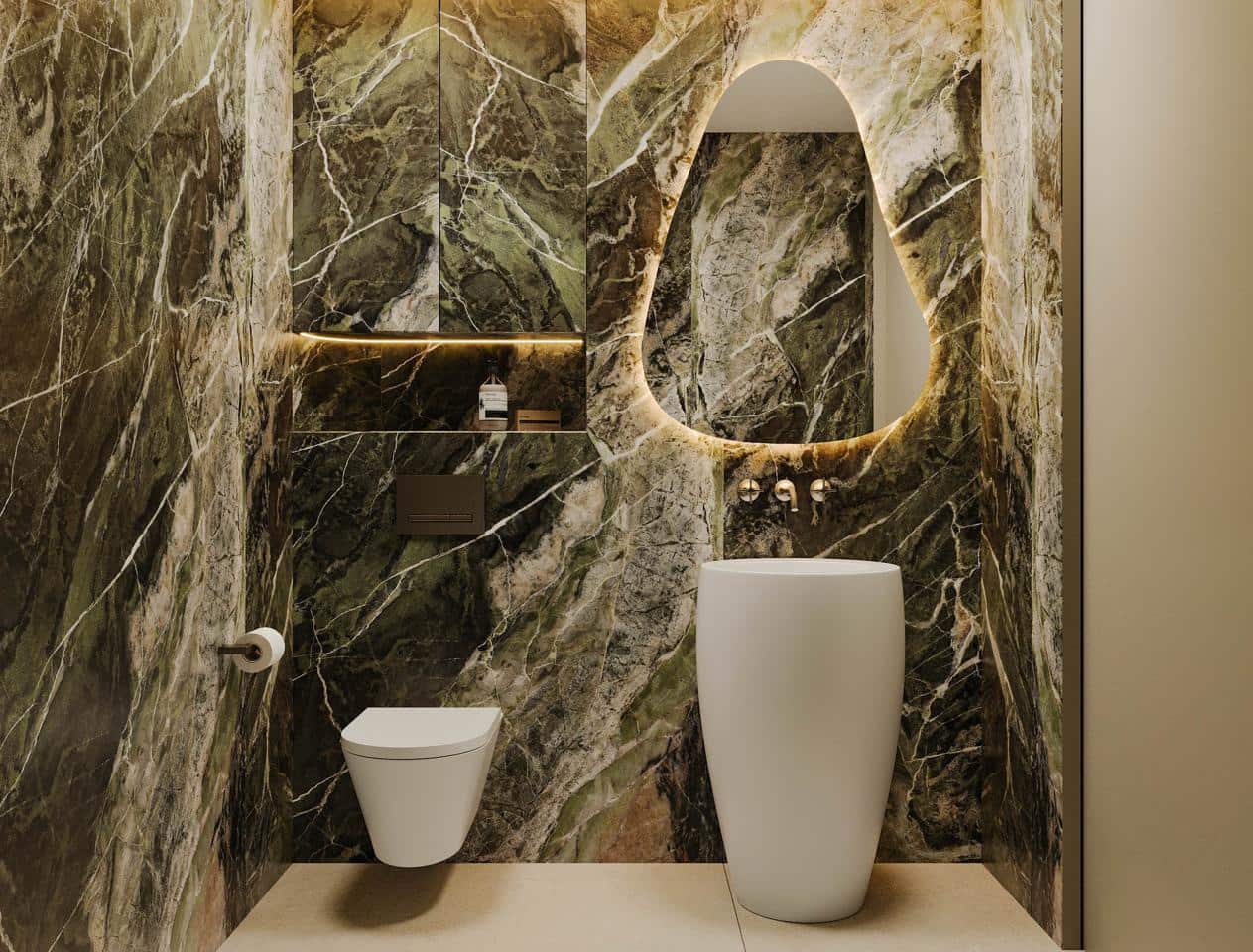 2 quarto Apartamento para venda em Benahavis com piscina garagem - 1 495 000 € (Ref: 8895268)