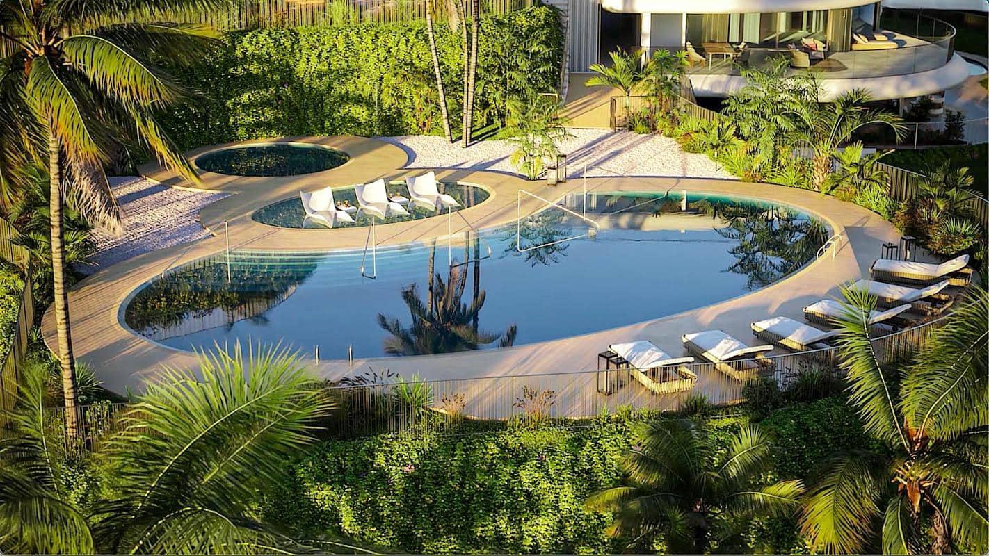 2 quarto Apartamento para venda em Benahavis com piscina garagem - 1 495 000 € (Ref: 8895268)