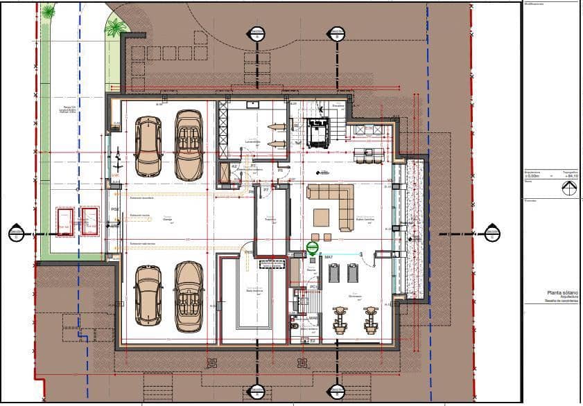 6 quarto Moradia para venda em Marbella com piscina garagem - 8 995 000 € (Ref: 8895569)