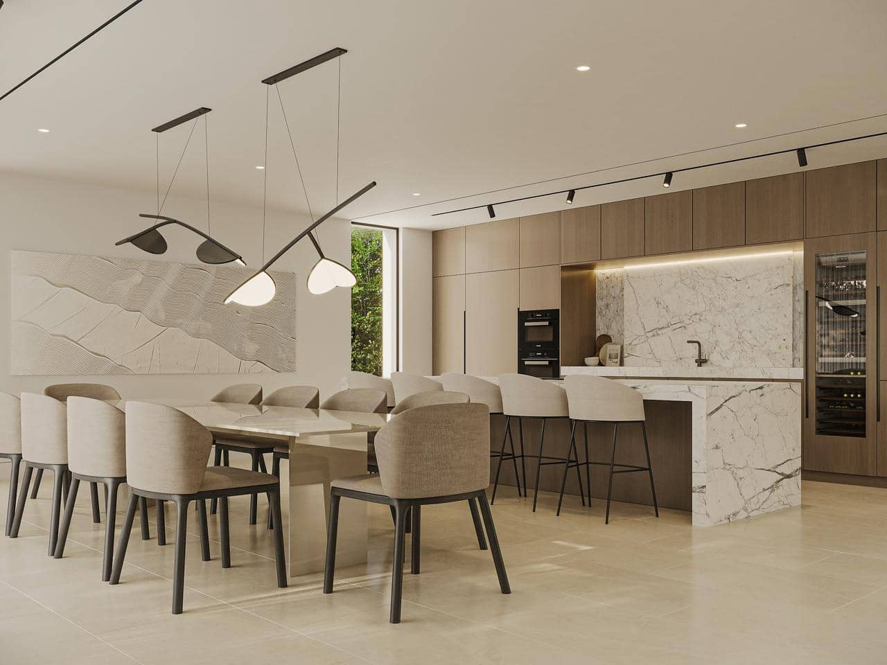 6 quarto Moradia para venda em Marbella com piscina garagem - 8 995 000 € (Ref: 8895569)