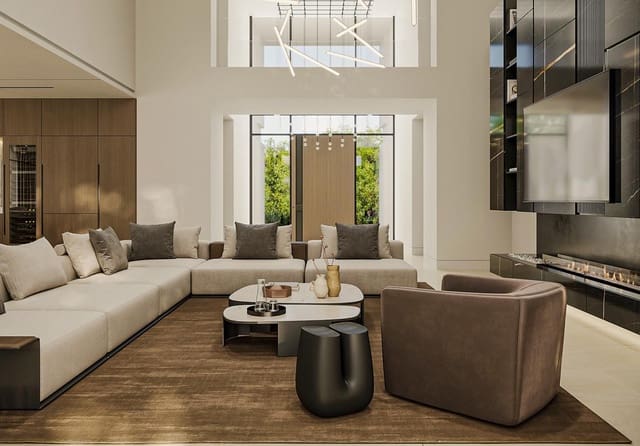 6 soverom Villa til salgs i Sierra Blanca, Marbella med svømmebasseng garasje - € 8 995 000 (Ref: 8895569)