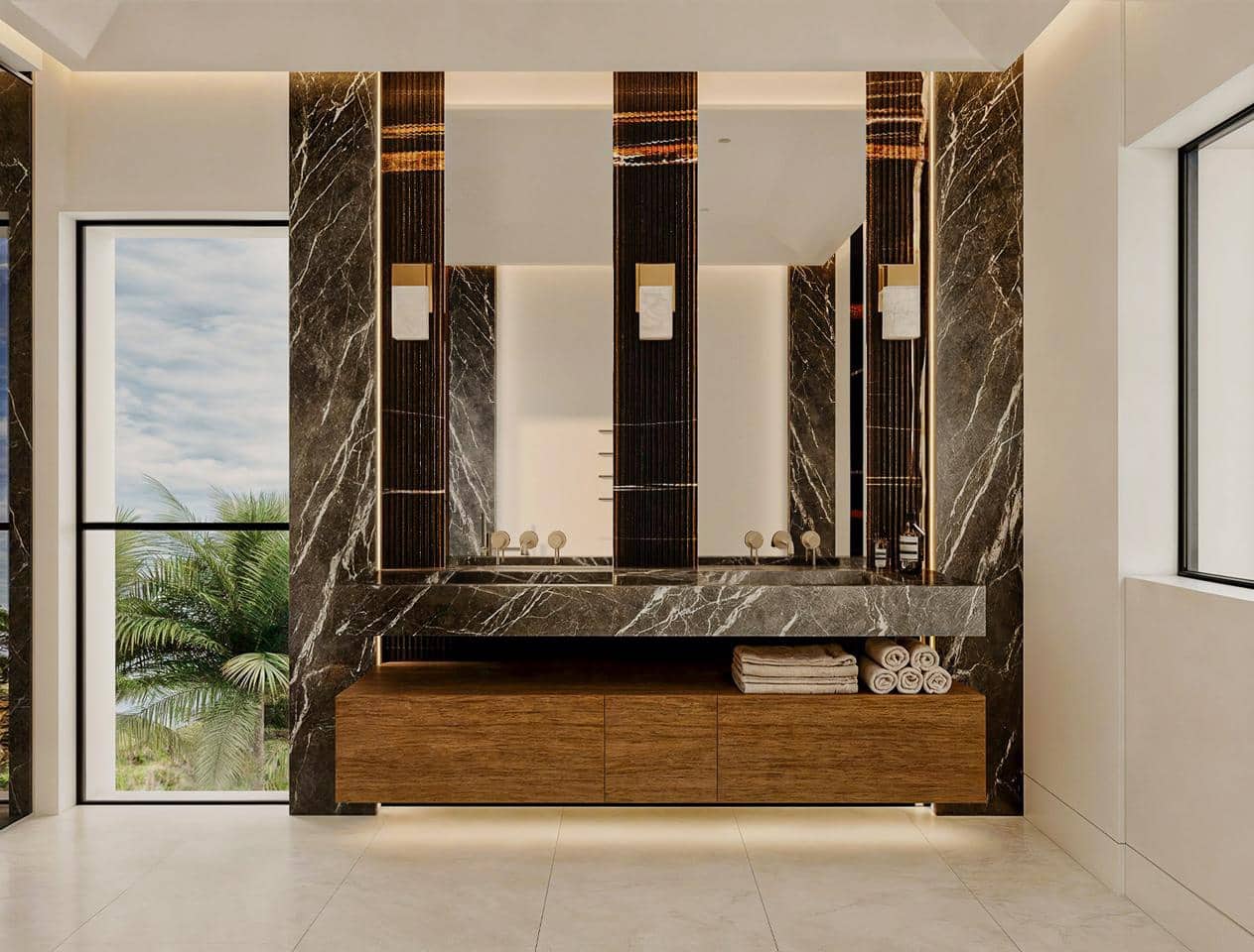 6 quarto Moradia para venda em Marbella com piscina garagem - 8 995 000 € (Ref: 8895569)