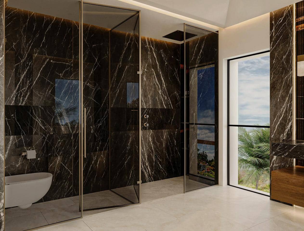 6 quarto Moradia para venda em Marbella com piscina garagem - 8 995 000 € (Ref: 8895569)