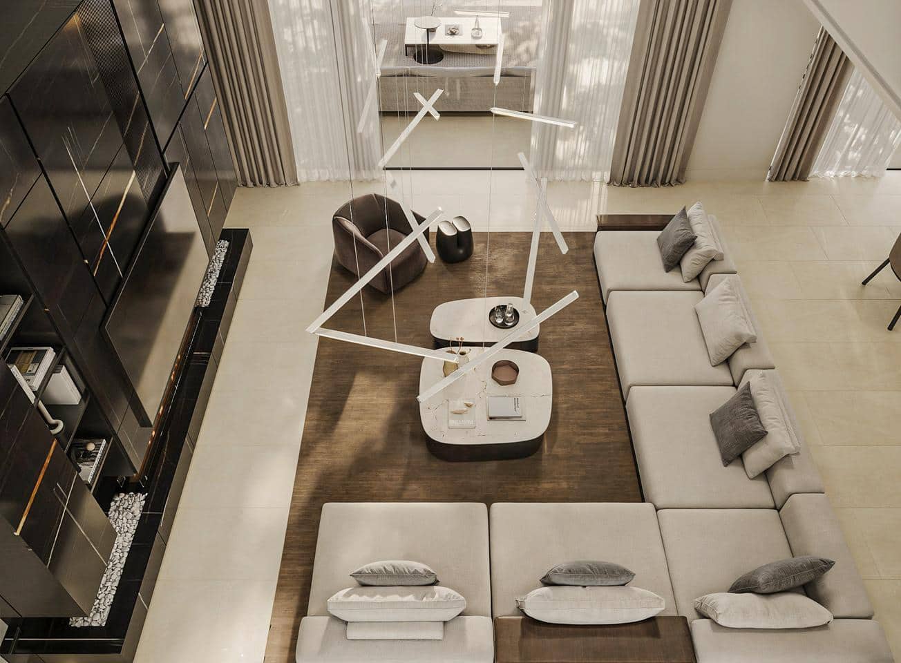 6 quarto Moradia para venda em Marbella com piscina garagem - 8 995 000 € (Ref: 8895569)