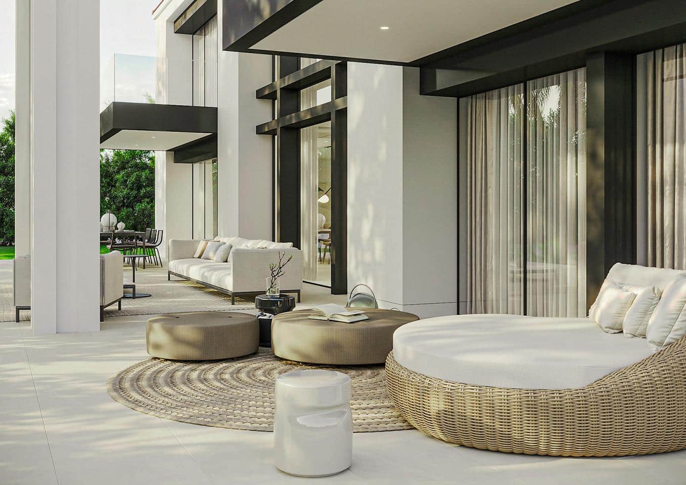 6 quarto Moradia para venda em Marbella com piscina garagem - 8 995 000 € (Ref: 8895569)