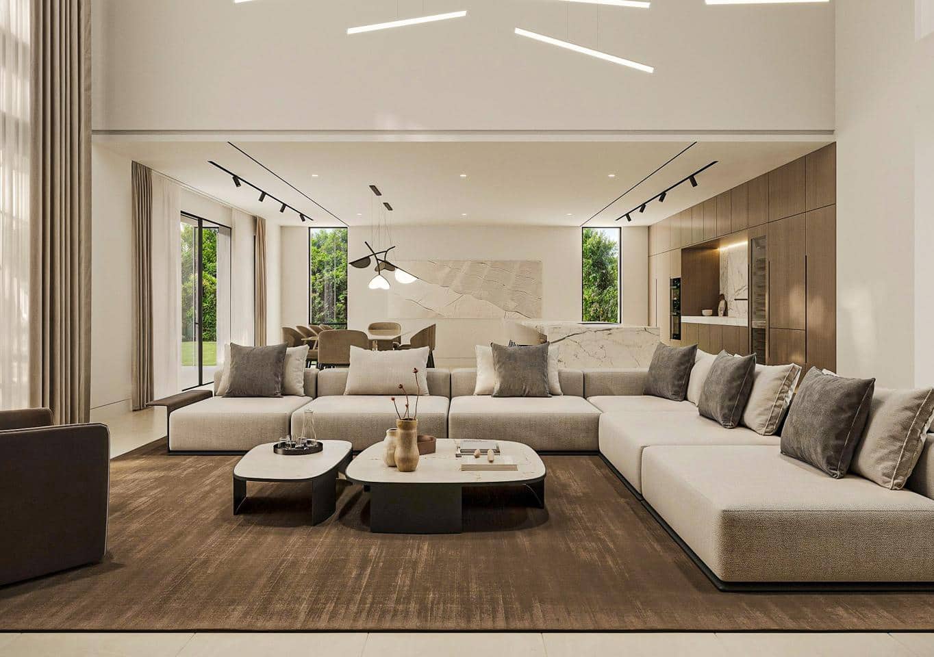 6 quarto Moradia para venda em Marbella com piscina garagem - 8 995 000 € (Ref: 8895569)