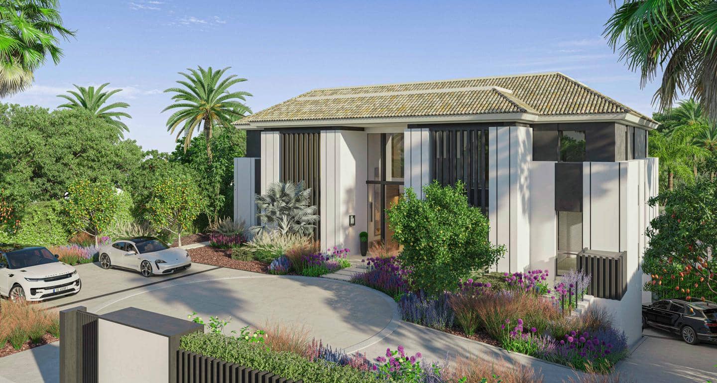 6 quarto Moradia para venda em Marbella com piscina garagem - 8 995 000 € (Ref: 8895569)