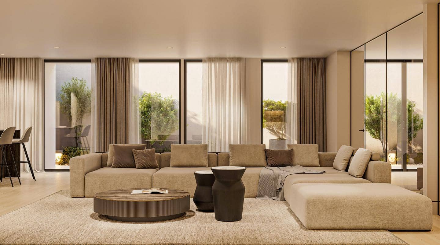 6 quarto Moradia para venda em Marbella com piscina garagem - 8 995 000 € (Ref: 8895569)