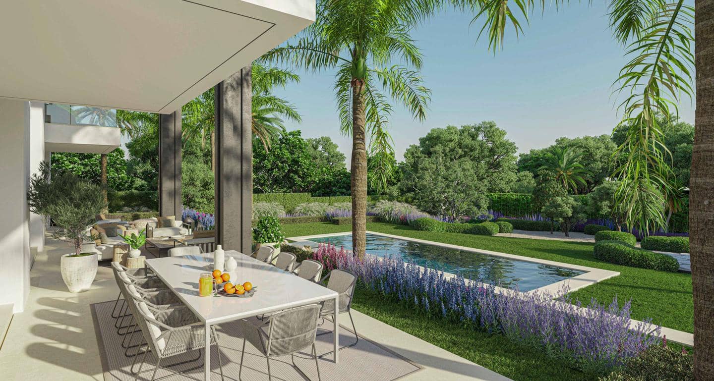 6 quarto Moradia para venda em Marbella com piscina garagem - 8 995 000 € (Ref: 8895569)