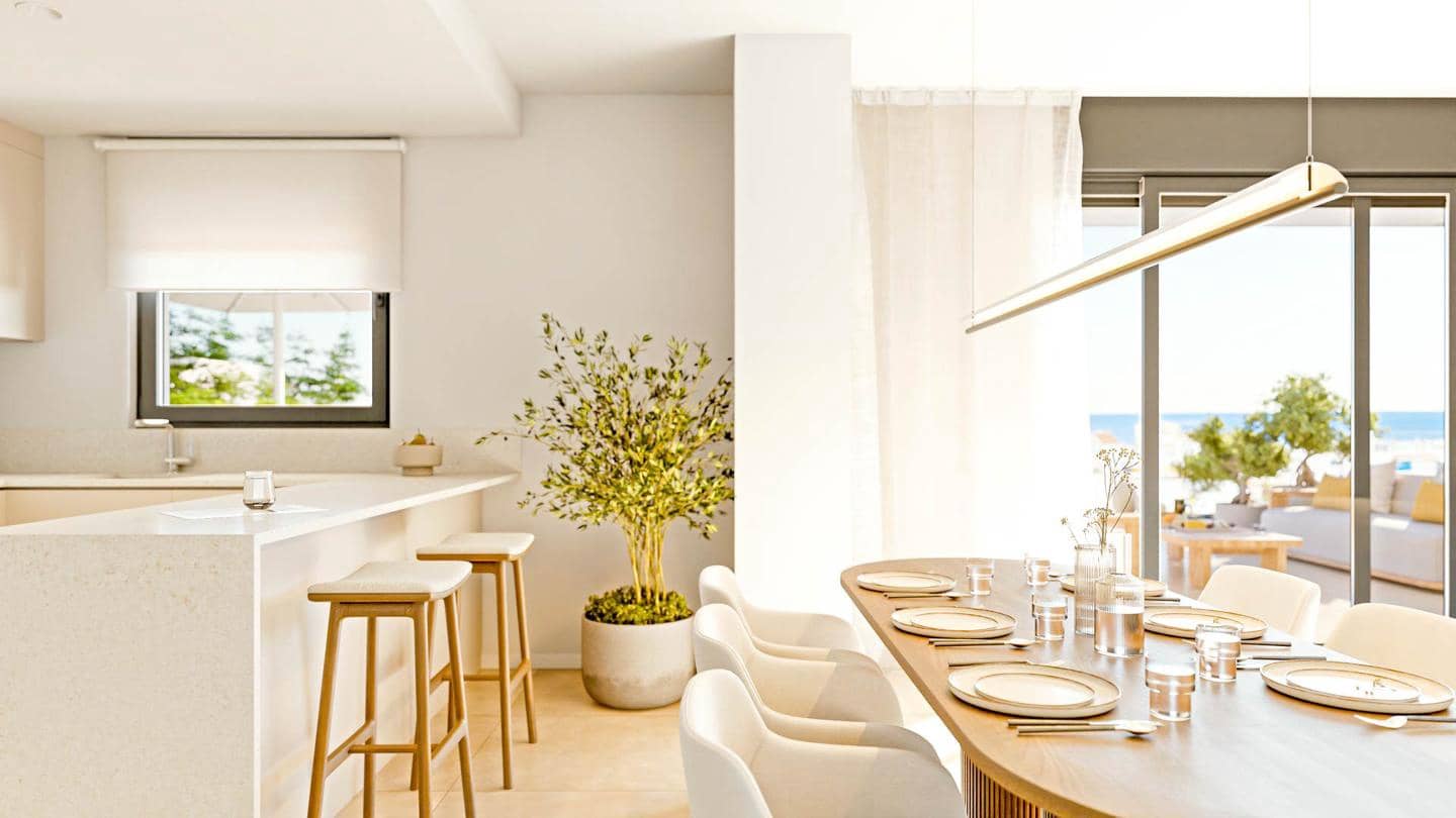 3 slaapkamer Flat te koop in Estepona met zwembad garage - € 750.000 (Ref: 8897446)