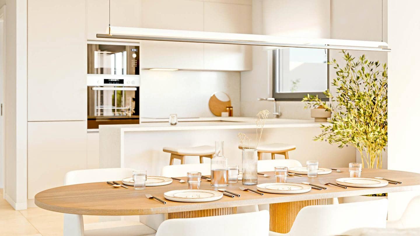 3 slaapkamer Flat te koop in Estepona met zwembad garage - € 750.000 (Ref: 8897446)