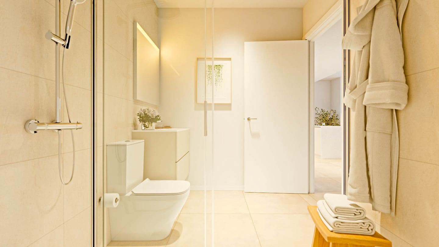 3 slaapkamer Flat te koop in Estepona met zwembad garage - € 750.000 (Ref: 8897446)