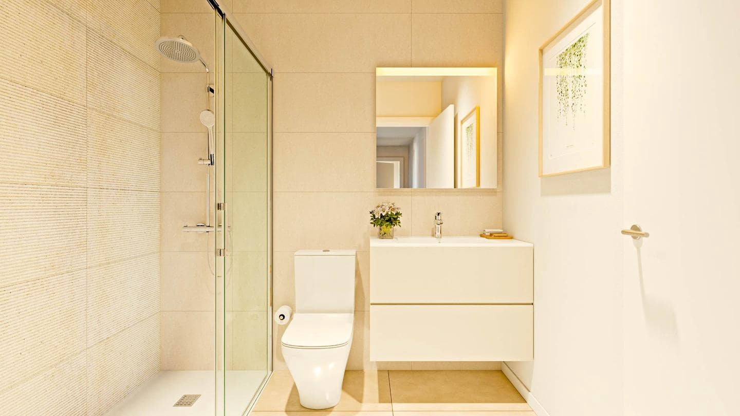 Piso de 2 habitaciones en Estepona en venta con piscina garaje - 640.000 € (Ref: 8897447)