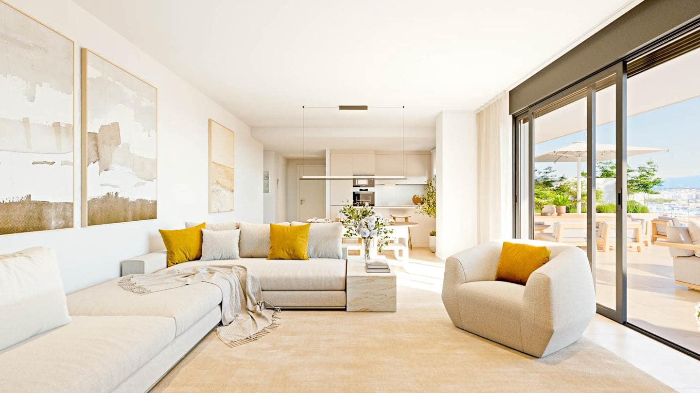 3 camera da letto Appartamento in vendita in Estepona con piscina garage - 580.000 € (Rif: 8897448)