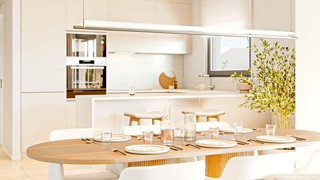 3 quarto Apartamento para venda em Huerta Nueva, Estepona com piscina garagem - 580 000 € (Ref: 8897448)