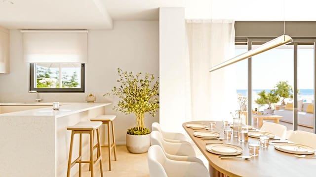 3 soverom Leilighet til salgs i Huerta Nueva, Estepona med svømmebasseng garasje - € 695 000 (Ref: 8897449)