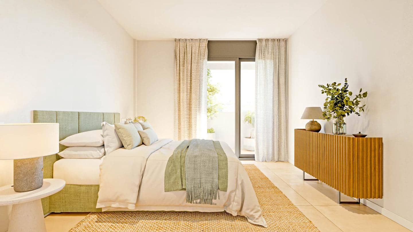 3 quarto Apartamento para venda em Estepona com piscina garagem - 695 000 € (Ref: 8897449)