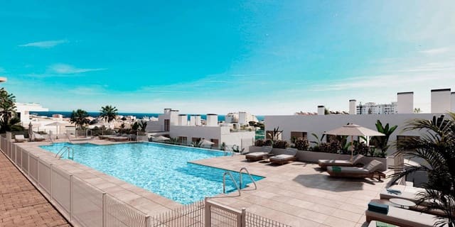 3 bedroom Flat for sale in Huerta Nueva, Estepona with pool garage - € 1,170,000 (Ref: 8897926)