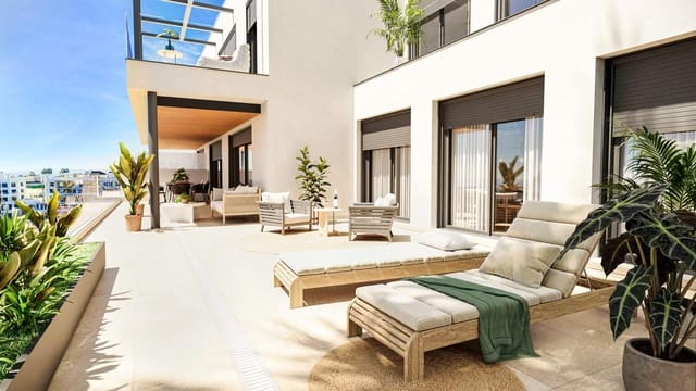 3 bedroom Flat for sale in Huerta Nueva, Estepona with pool garage - € 1,170,000 (Ref: 8897926)