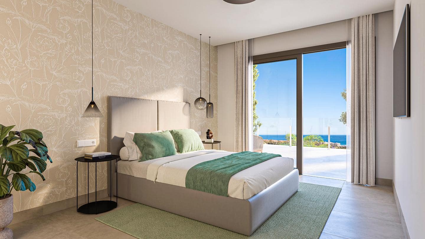 2 soverom Leilighet til salgs i Estepona med svømmebasseng garasje - € 738 000 (Ref: 8898061)