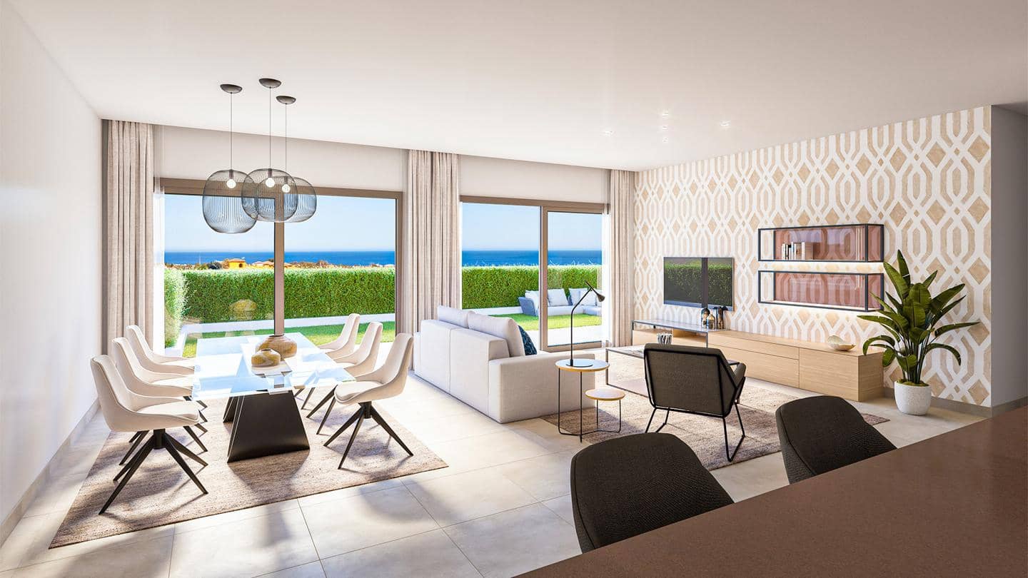 2 soverom Leilighet til salgs i Estepona med svømmebasseng garasje - € 738 000 (Ref: 8898061)