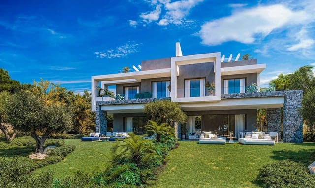 3 camera da letto Appartamento in vendita in La Concha - Resina Golf, Estepona con piscina garage - 776.000 € (Rif: 8898064)