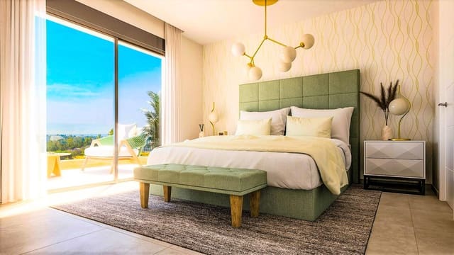 3 camera da letto Appartamento in vendita in La Concha - Resina Golf, Estepona con piscina garage - 628.000 € (Rif: 8898065)