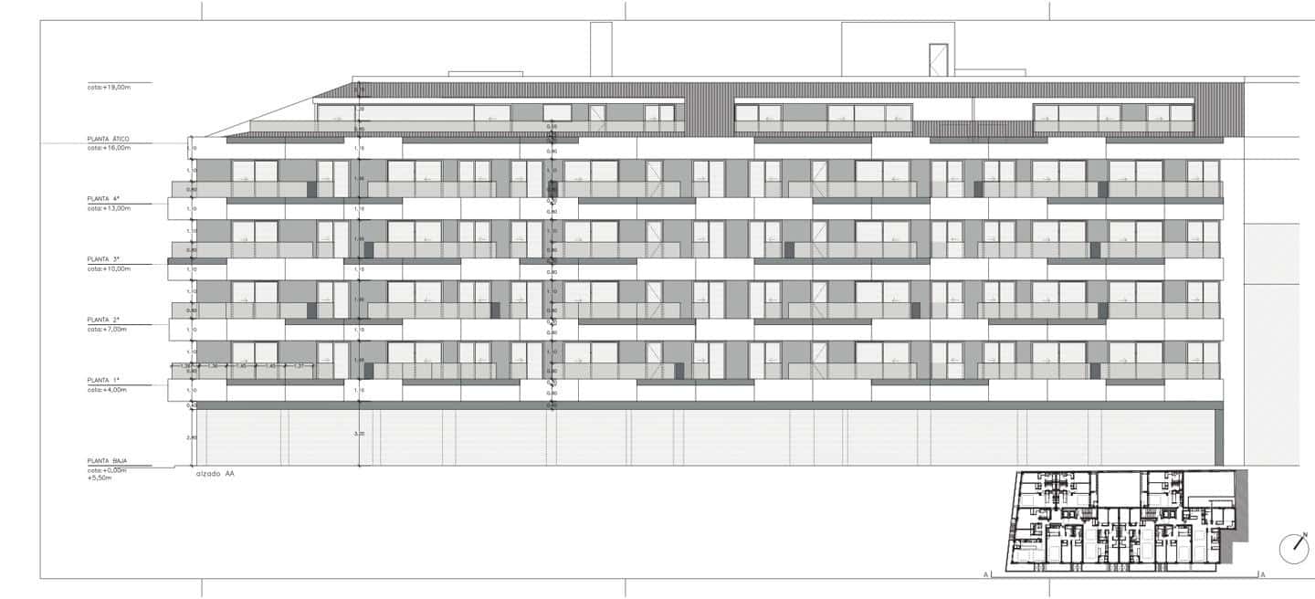 Piso de 3 habitaciones en Fuengirola en venta con piscina garaje - 1.700.000 € (Ref: 8906916)