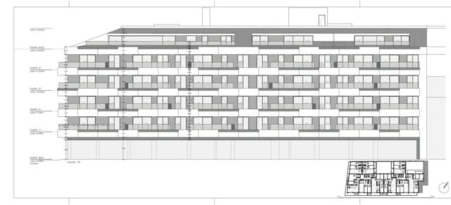 3 soverom Leilighet til salgs i Zona Puerto Deportivo, Fuengirola med svømmebasseng garasje - € 1 700 000 (Ref: 8906916)