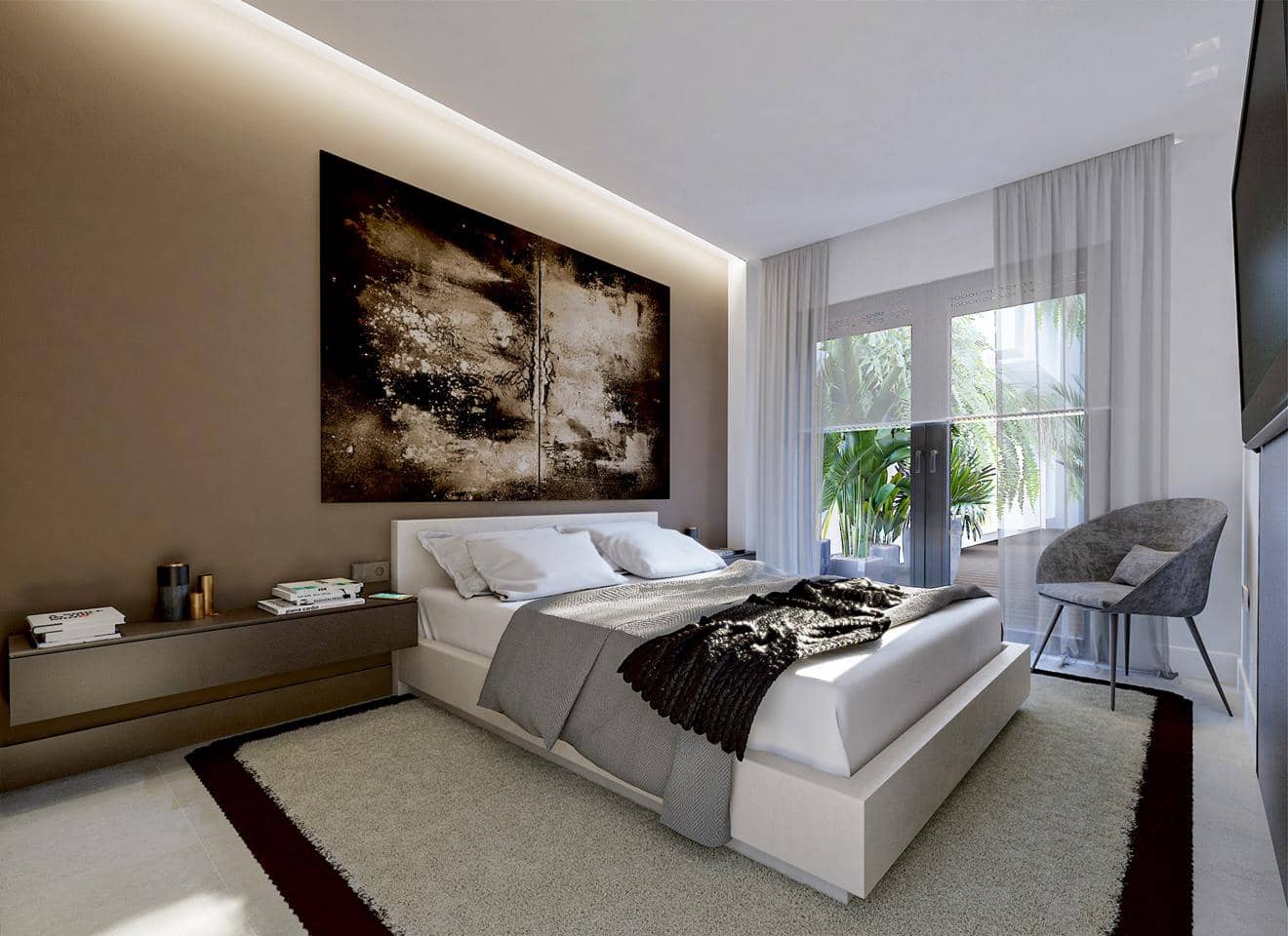 Piso de 3 habitaciones en Fuengirola en venta con piscina garaje - 1.700.000 € (Ref: 8906916)