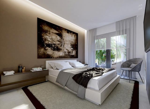 3 soverom Leilighet til salgs i Zona Puerto Deportivo, Fuengirola med svømmebasseng garasje - € 1 700 000 (Ref: 8906916)