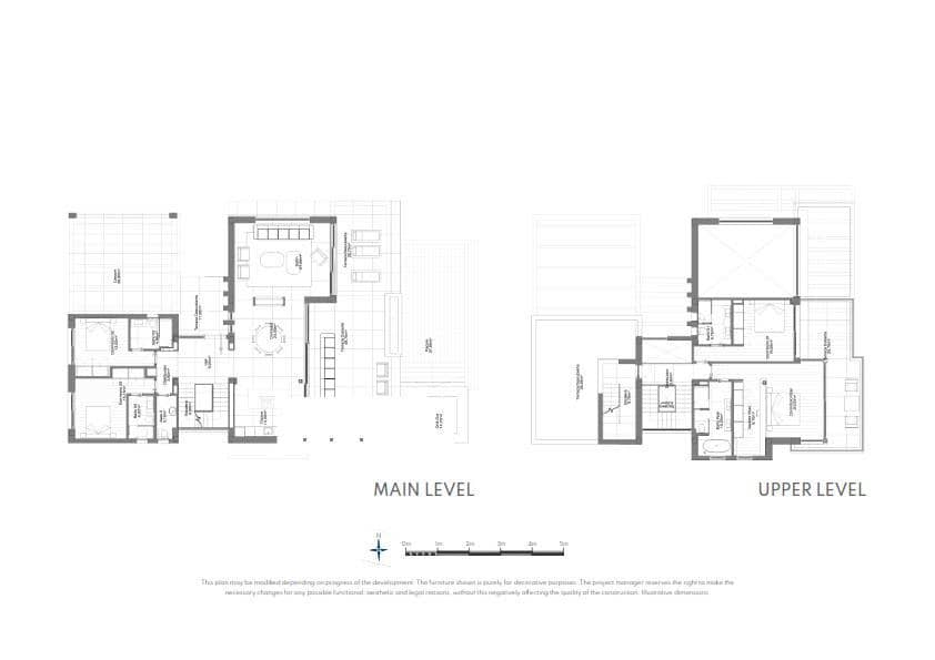 5 soverom Villa til salgs i Marbella med svømmebasseng garasje - € 5 550 000 (Ref: 8909757)