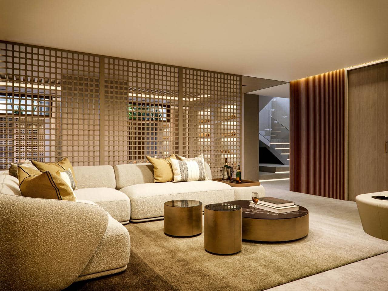 5 soverom Villa til salgs i Marbella med svømmebasseng garasje - € 5 550 000 (Ref: 8909757)